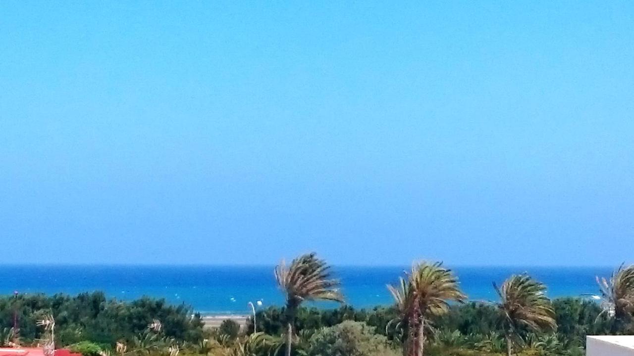 Cosy Apartment In El Matorral 50 M² With Sea Views Экстерьер фото