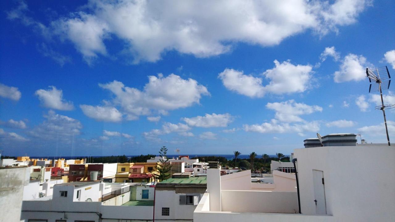 Cosy Apartment In El Matorral 50 M² With Sea Views Экстерьер фото