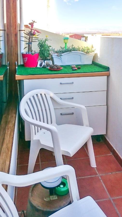 Cosy Apartment In El Matorral 50 M² With Sea Views Экстерьер фото