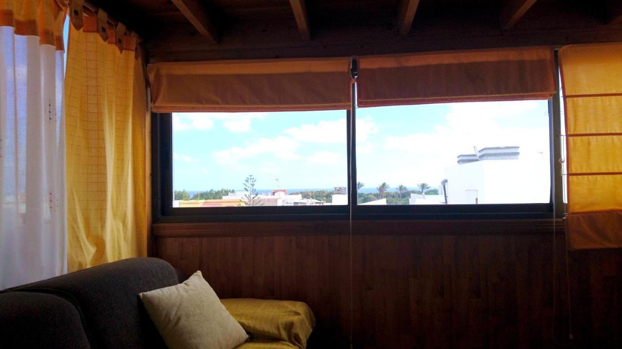 Cosy Apartment In El Matorral 50 M² With Sea Views Экстерьер фото